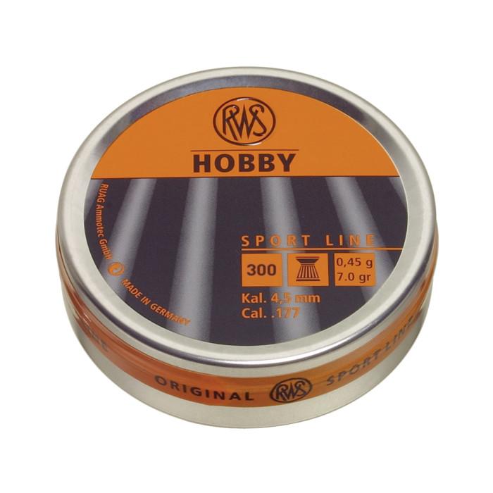 RWS - Hobby - Sport Line