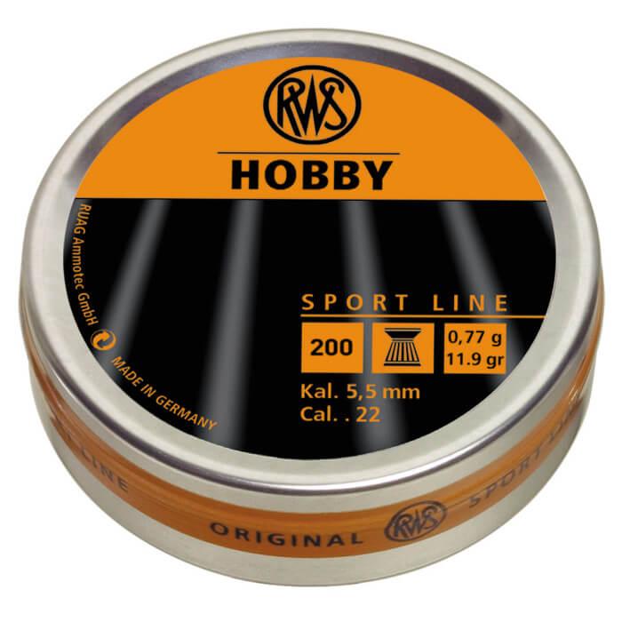 RWS - Hobby - Sport Line