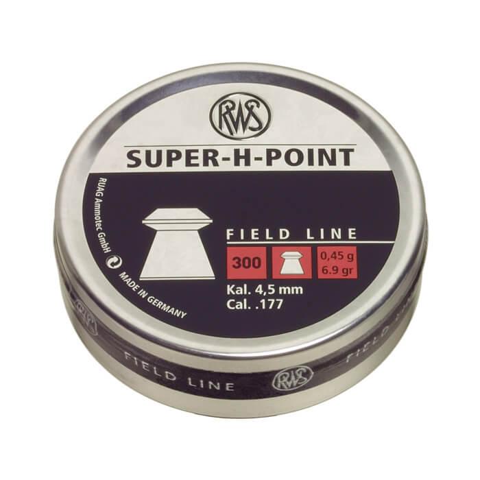 RWS - Super-H-Point - Field Line