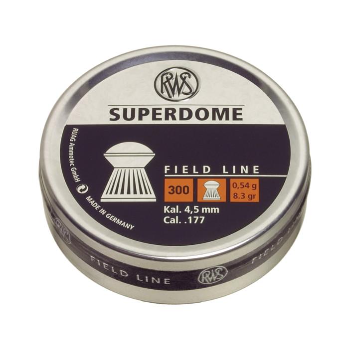 RWS - Superdome - Field Line