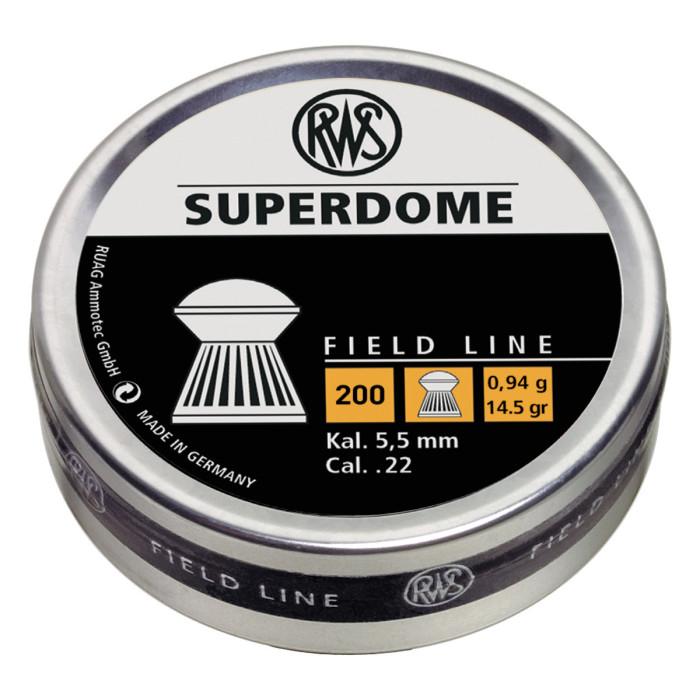 RWS - Superdome - Field Line