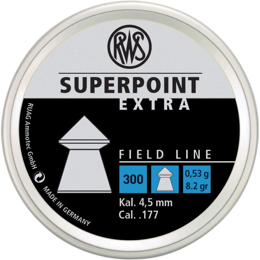 RWS - Superpoint Extra - Field Line