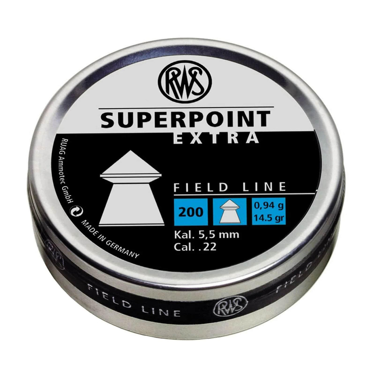 RWS - Superpoint Extra - Field Line
