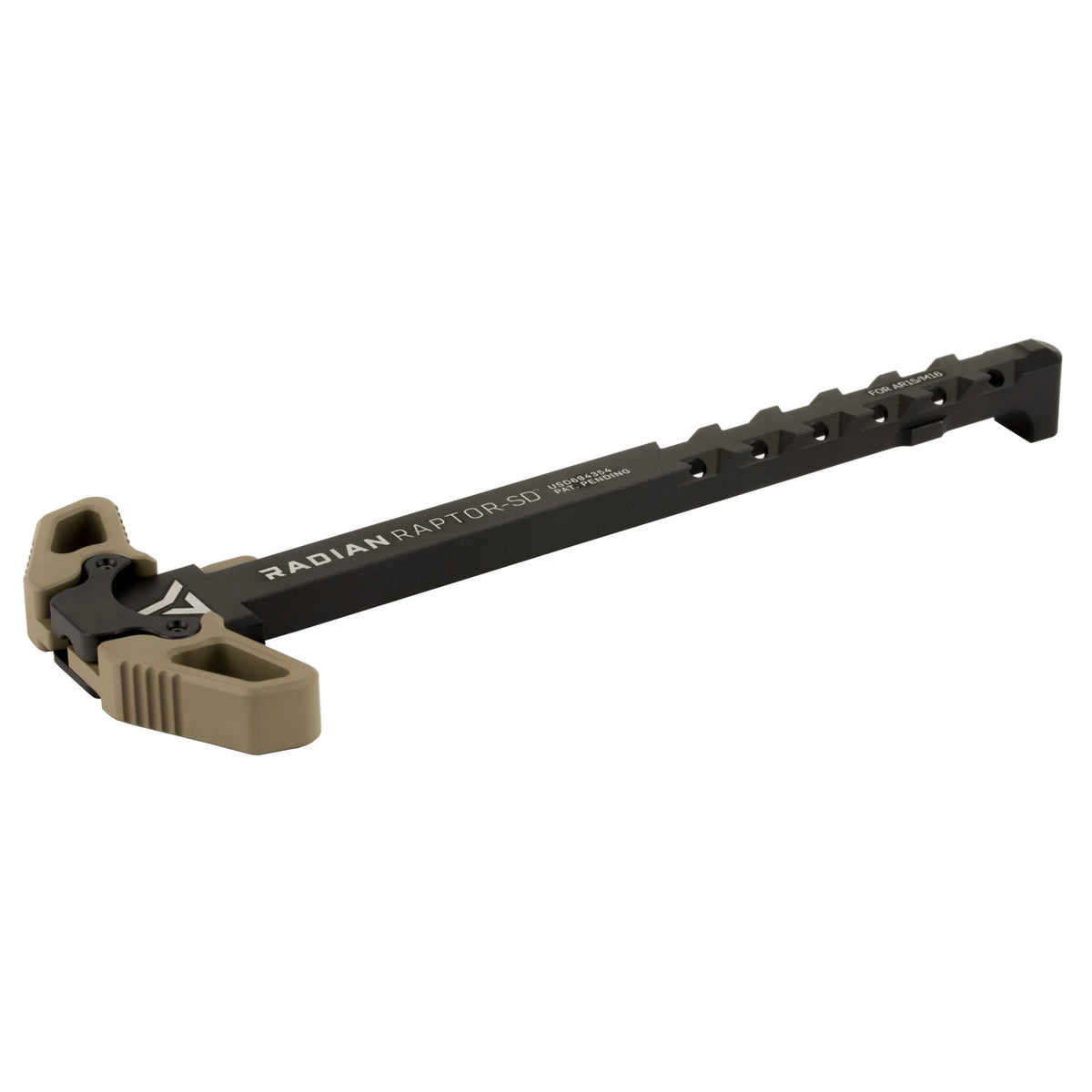 Radian Raptor SD Ambidextrous AR-15 Charging Handle