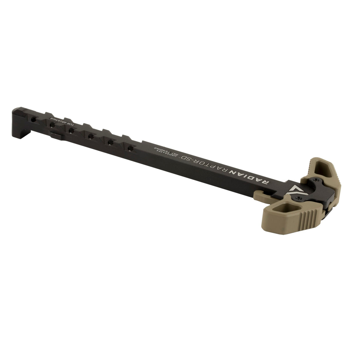 Radian Raptor SD Ambidextrous AR-15 Charging Handle