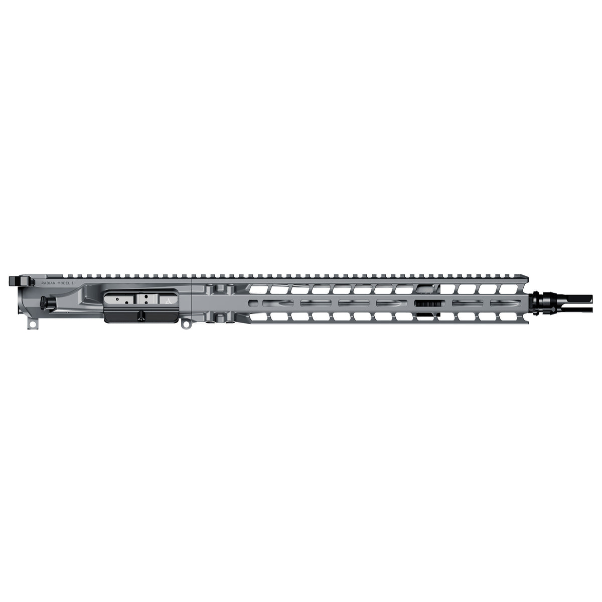 RADIAN UPPER 14.5" 6MM ARC GREY