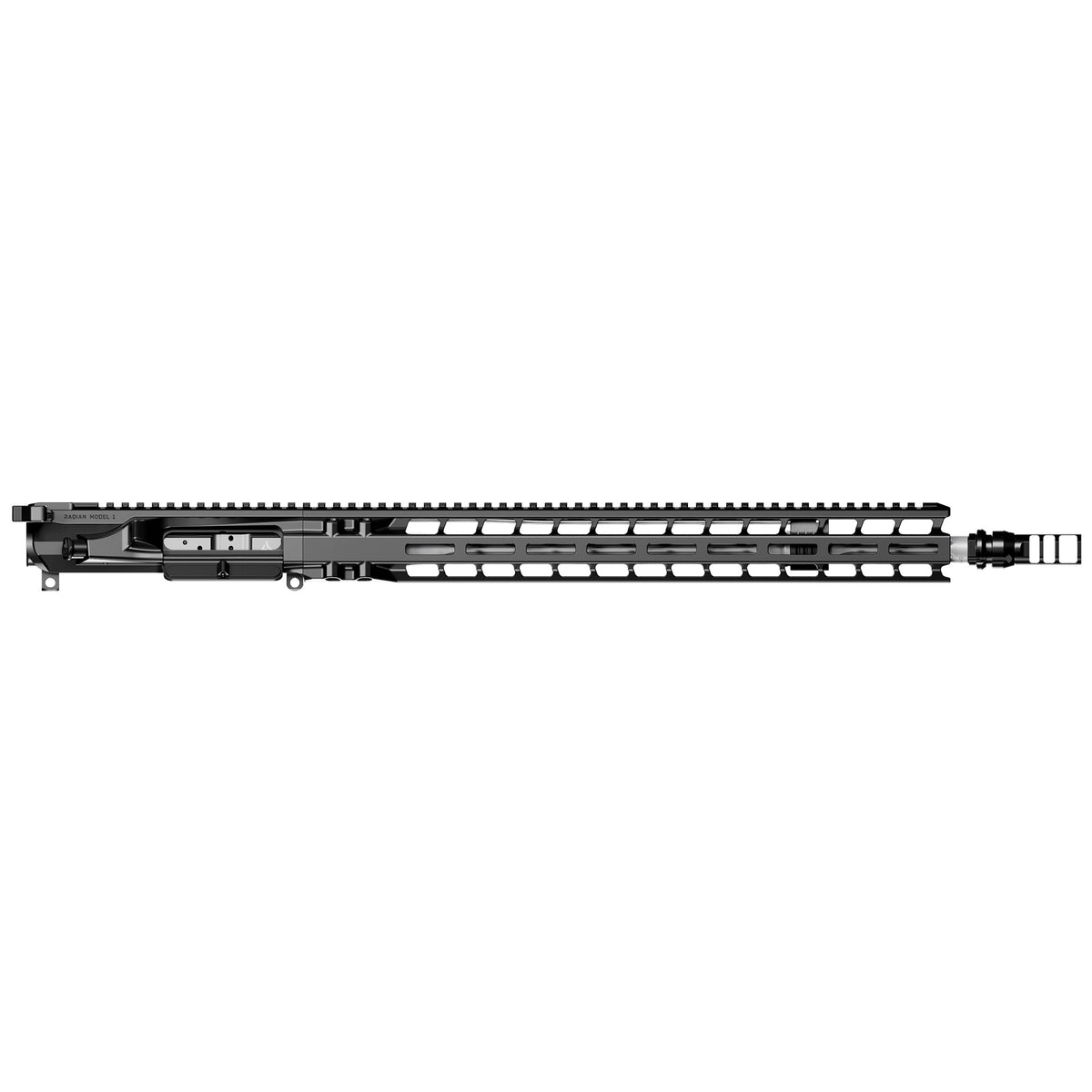 RADIAN UPPER 18" 6MM ARC BLACK