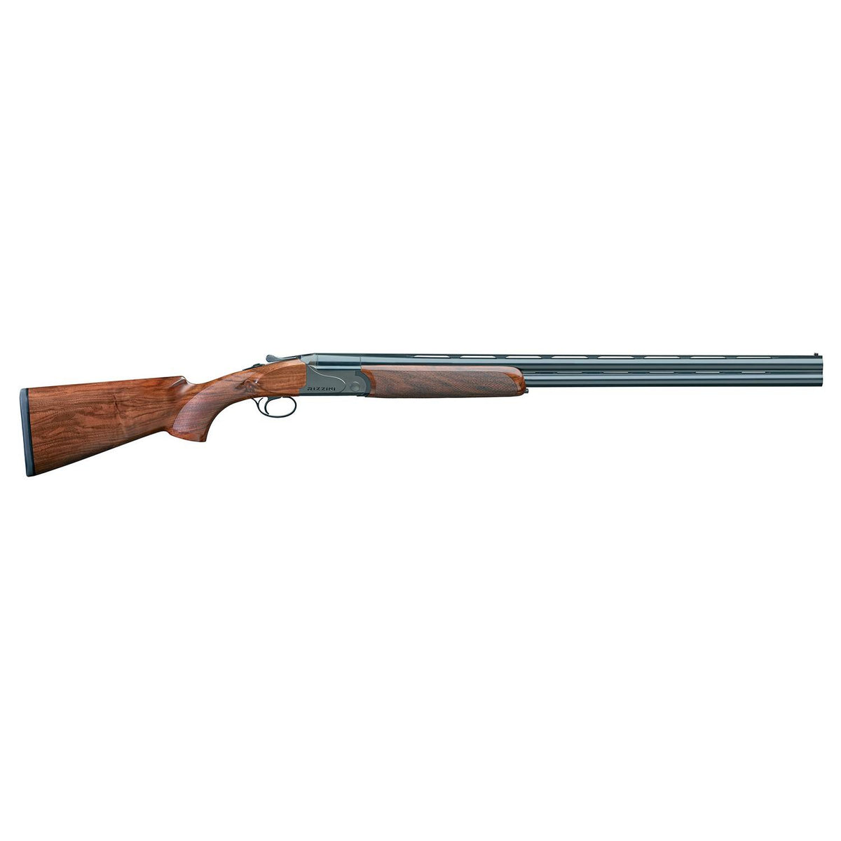Rizzini BR110 Sporter X 32IN BBL 12ga, Adj comb, Gry cera receiver