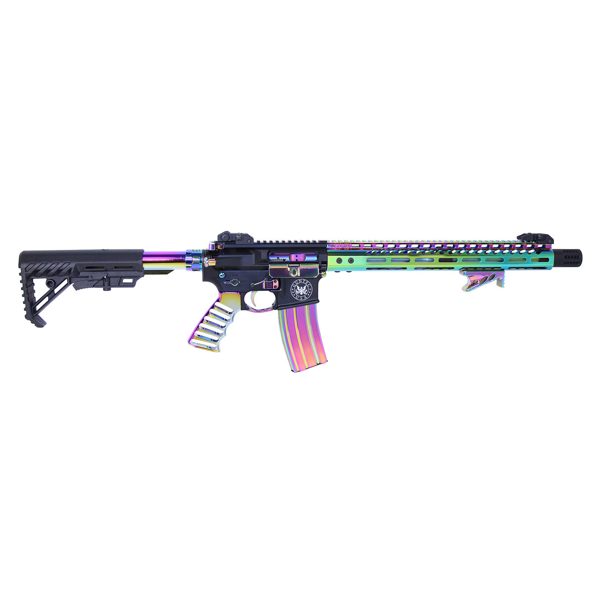 M-LOK Micro Angle Grip