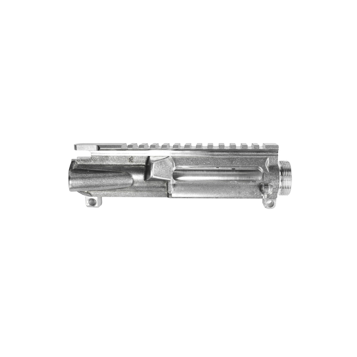 Forged 7075 A4 Upper Receiver (Unfinished,White)
