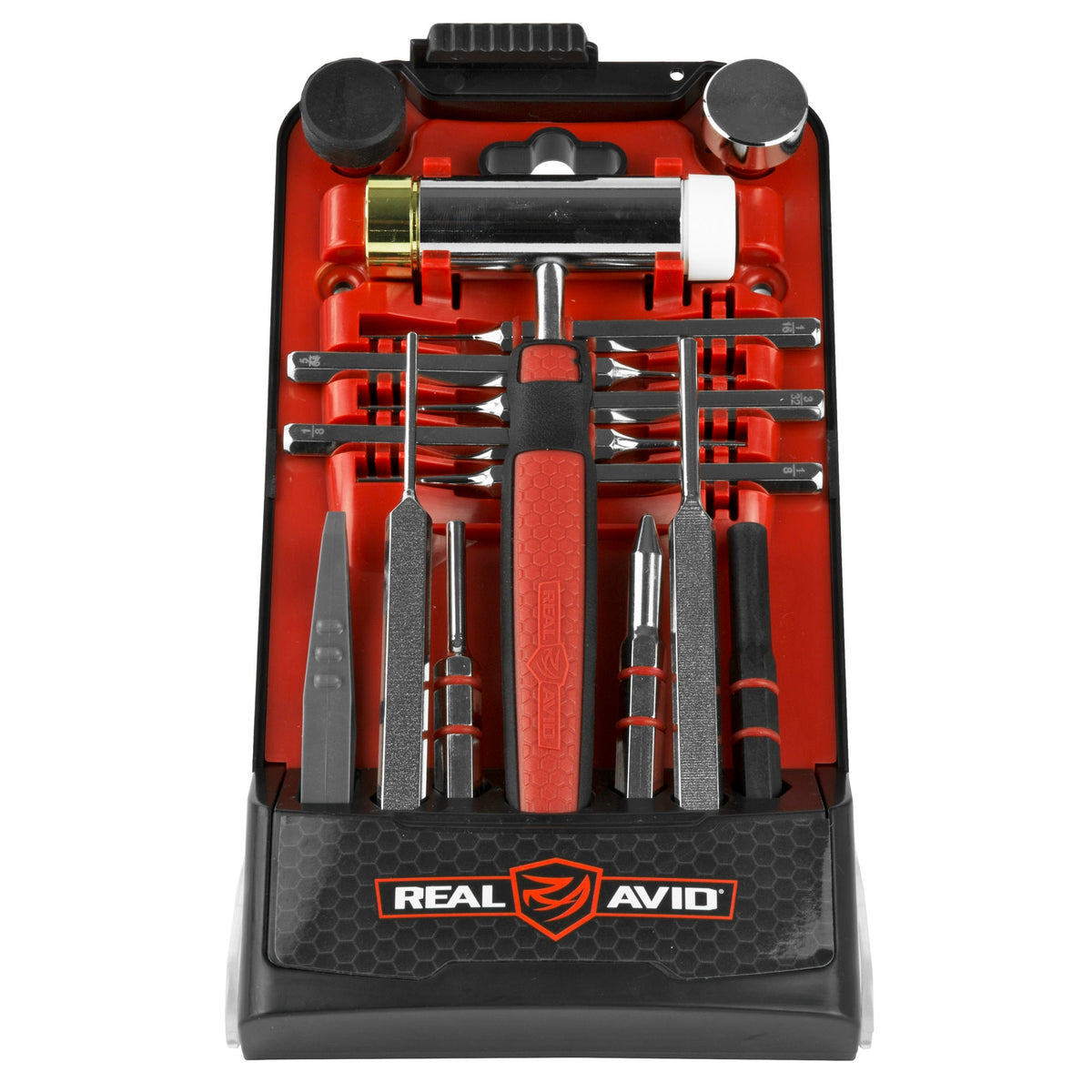 Real Avid Accu-Punch AR-15 Pin Punch Set
