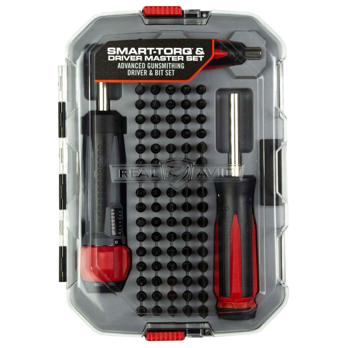 Real Avid Smart Torq & Driver Master Set