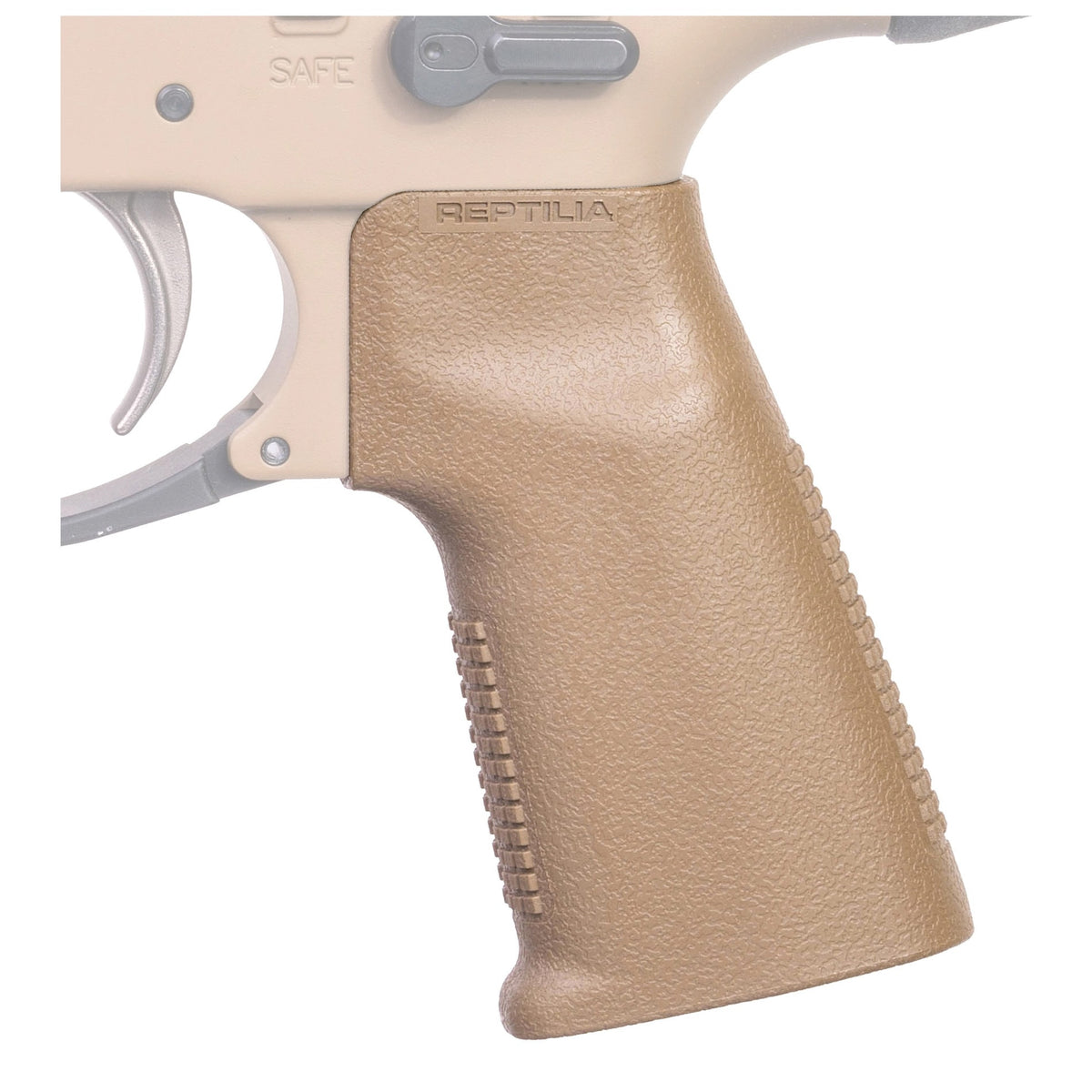 Reptilia CQB/CQG-NB AR-15 Pistol Grip