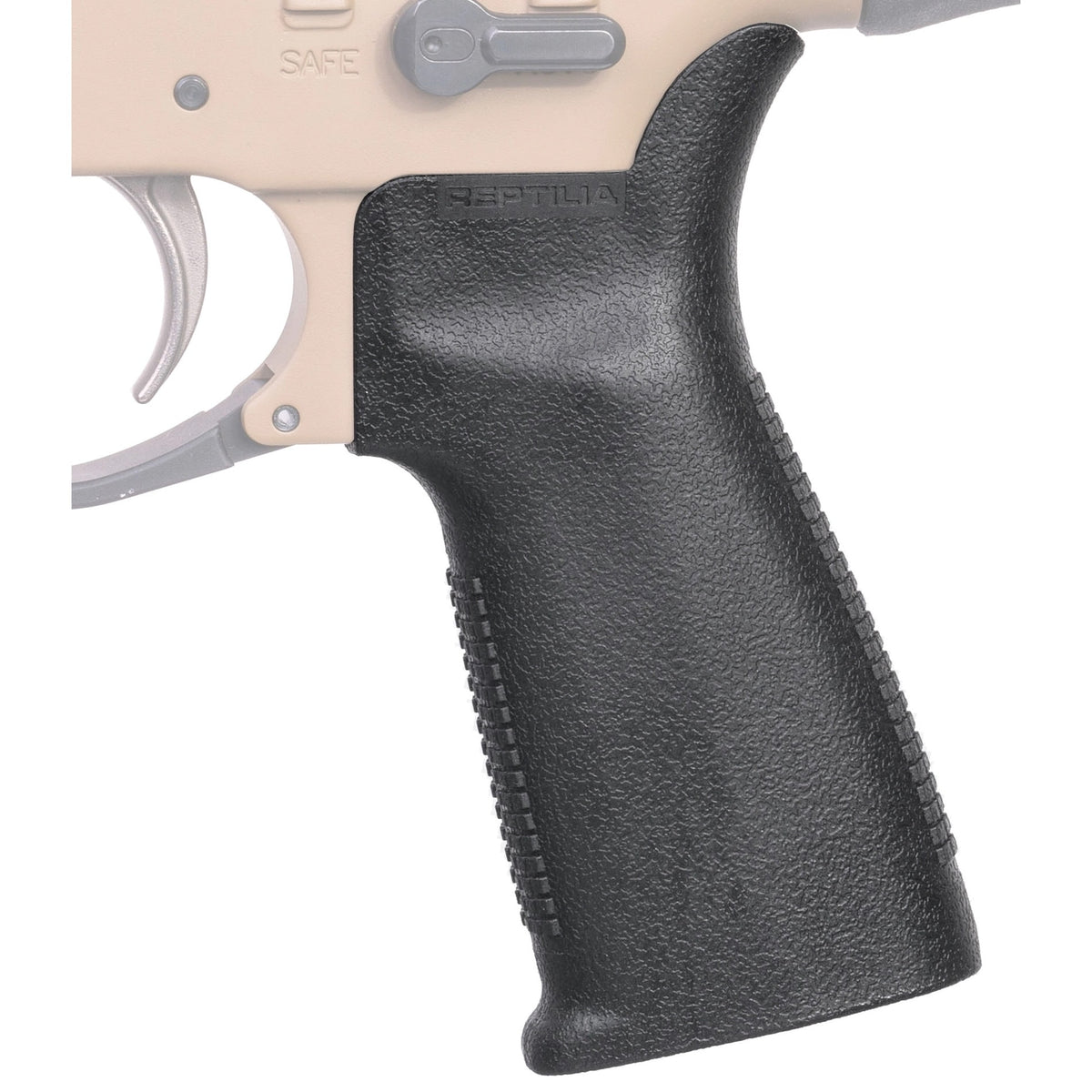 Reptilia CQG Long (CQG-L) AR-15 Pistol Grip