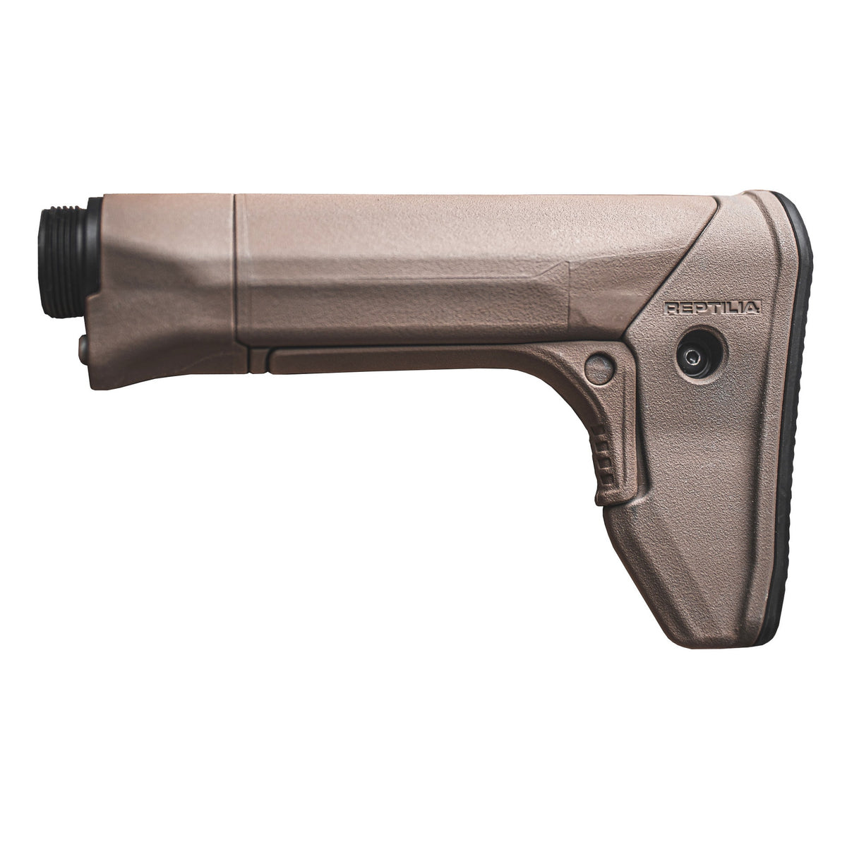Reptilia RECC-E Adjustable AR-15 Stock with Buffer Tube