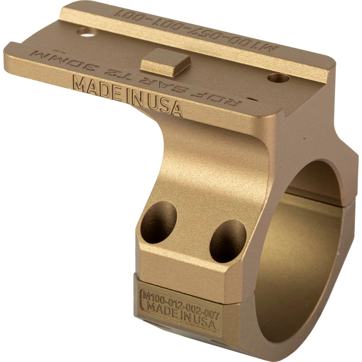 Reptilia ROF-SAR Aimpoint Micro Red Dot Mount for 30MM Scopes
