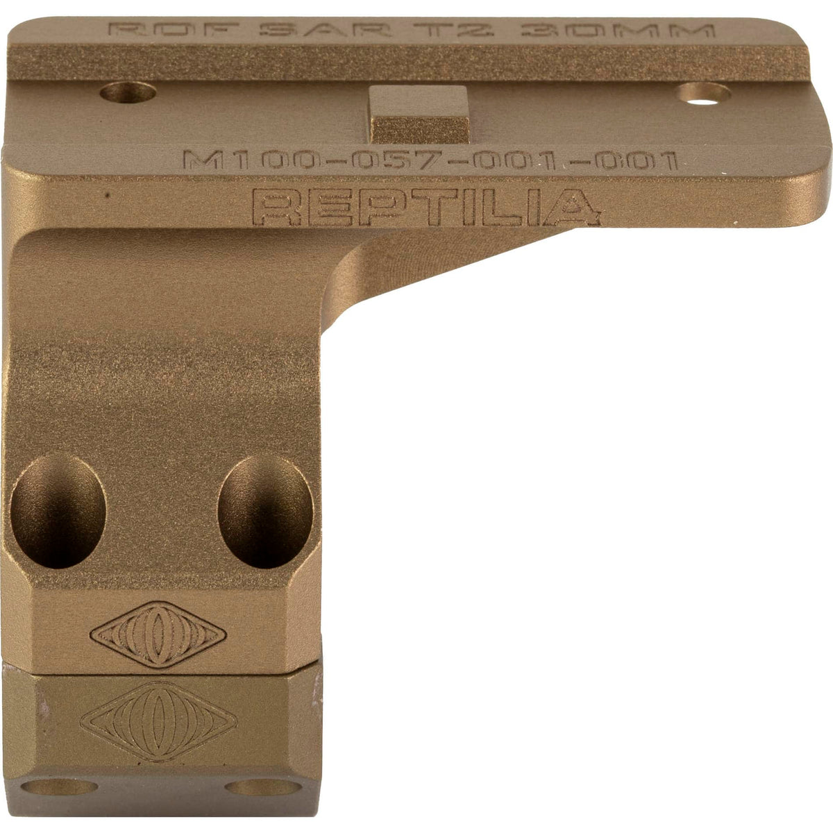 Reptilia ROF-SAR Aimpoint Micro Red Dot Mount for 30MM Scopes