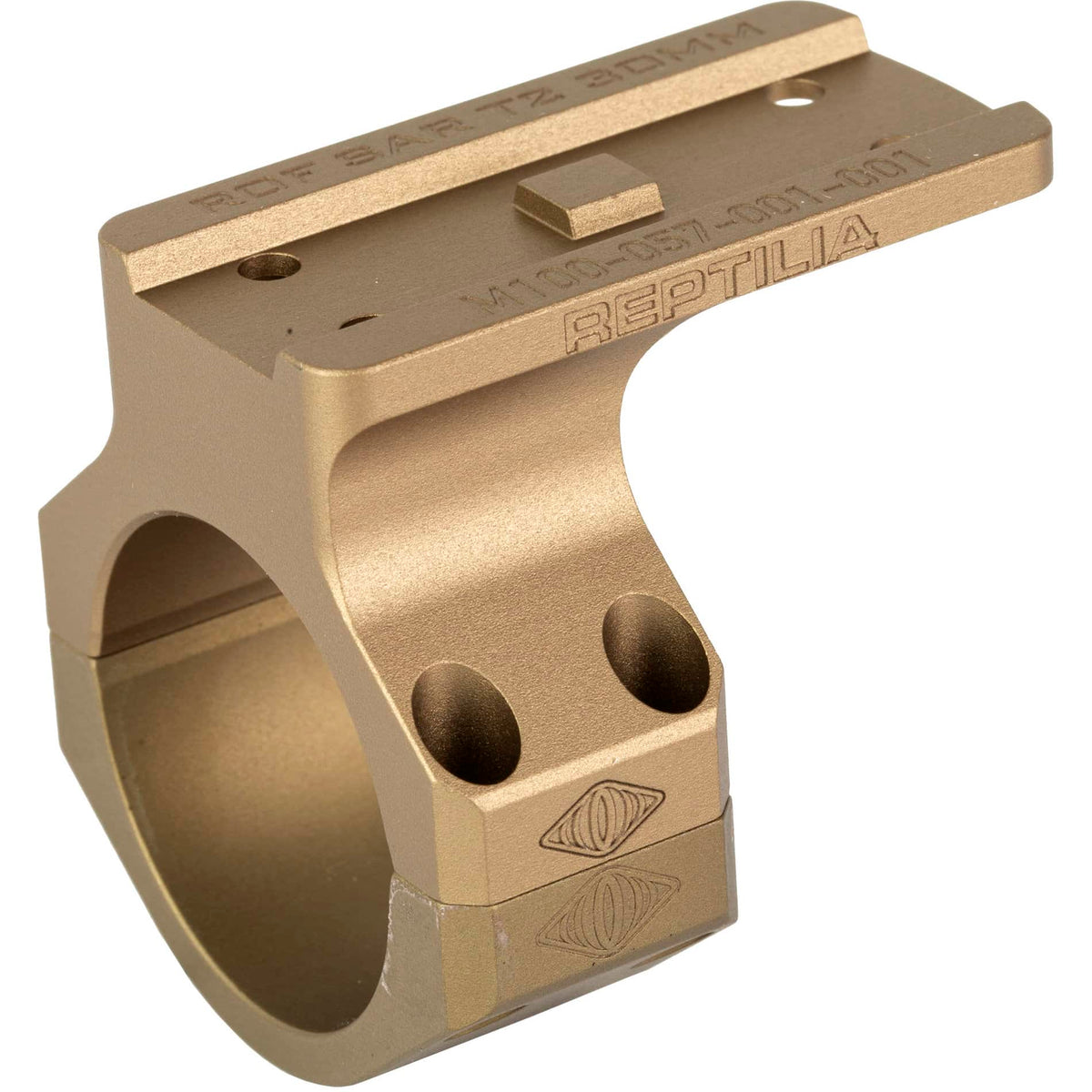 Reptilia ROF-SAR Aimpoint Micro Red Dot Mount for 30MM Scopes
