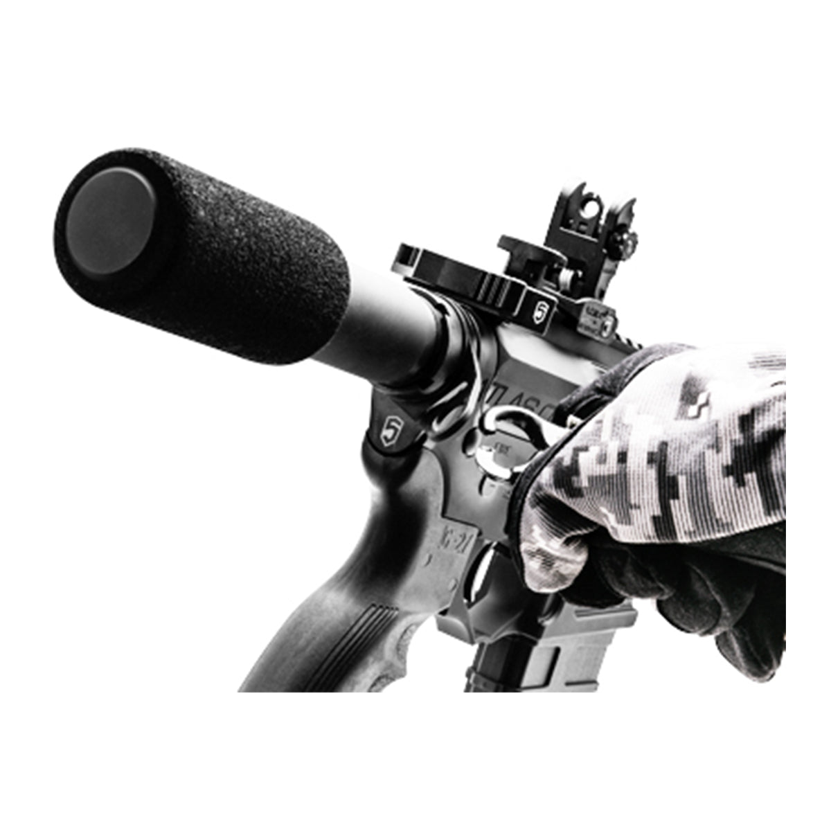 Phase 5 Weapon Systems Revolving Sling Attachment Solution