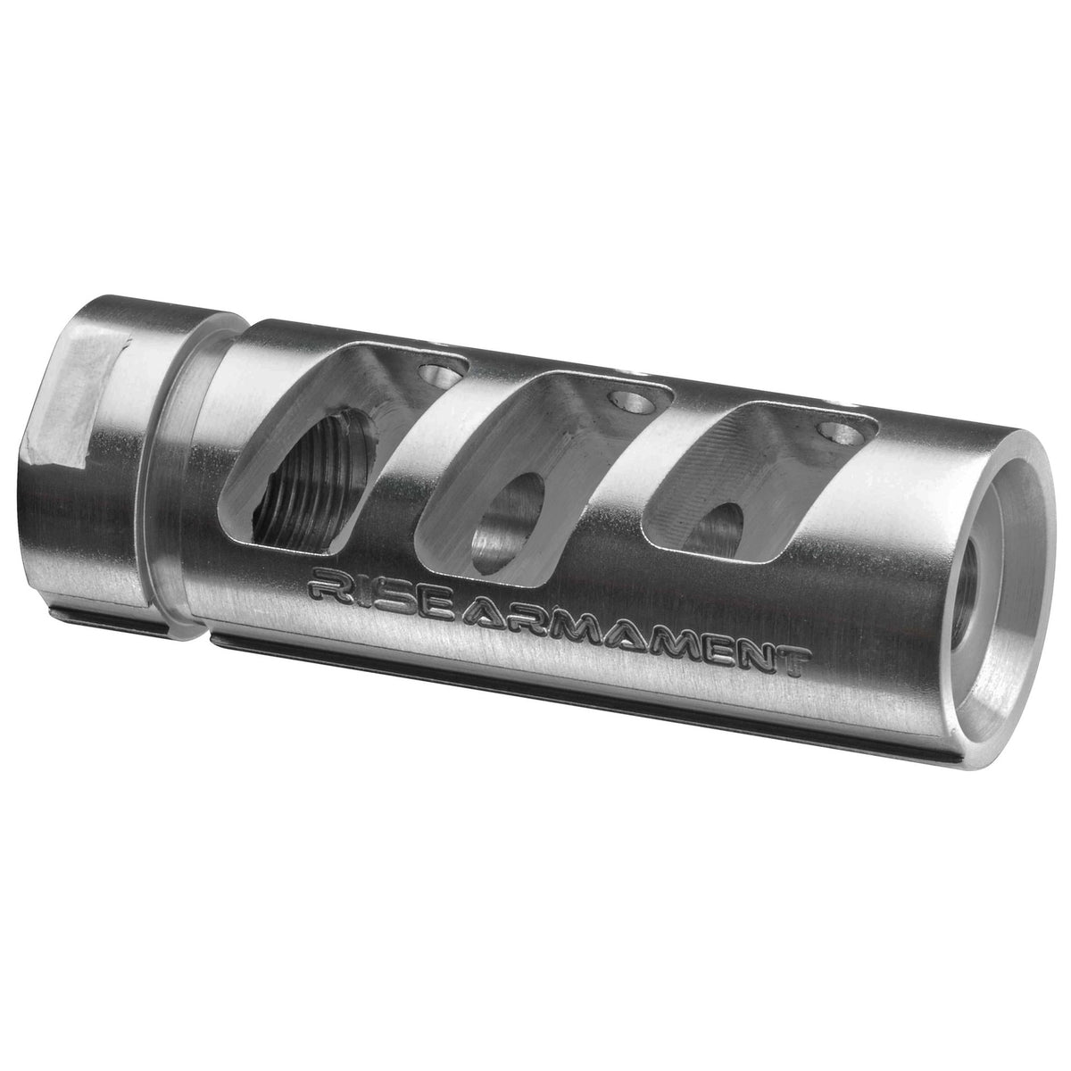 Rise Armament HP Compensator - 1/2x28 - 5.56 NATO