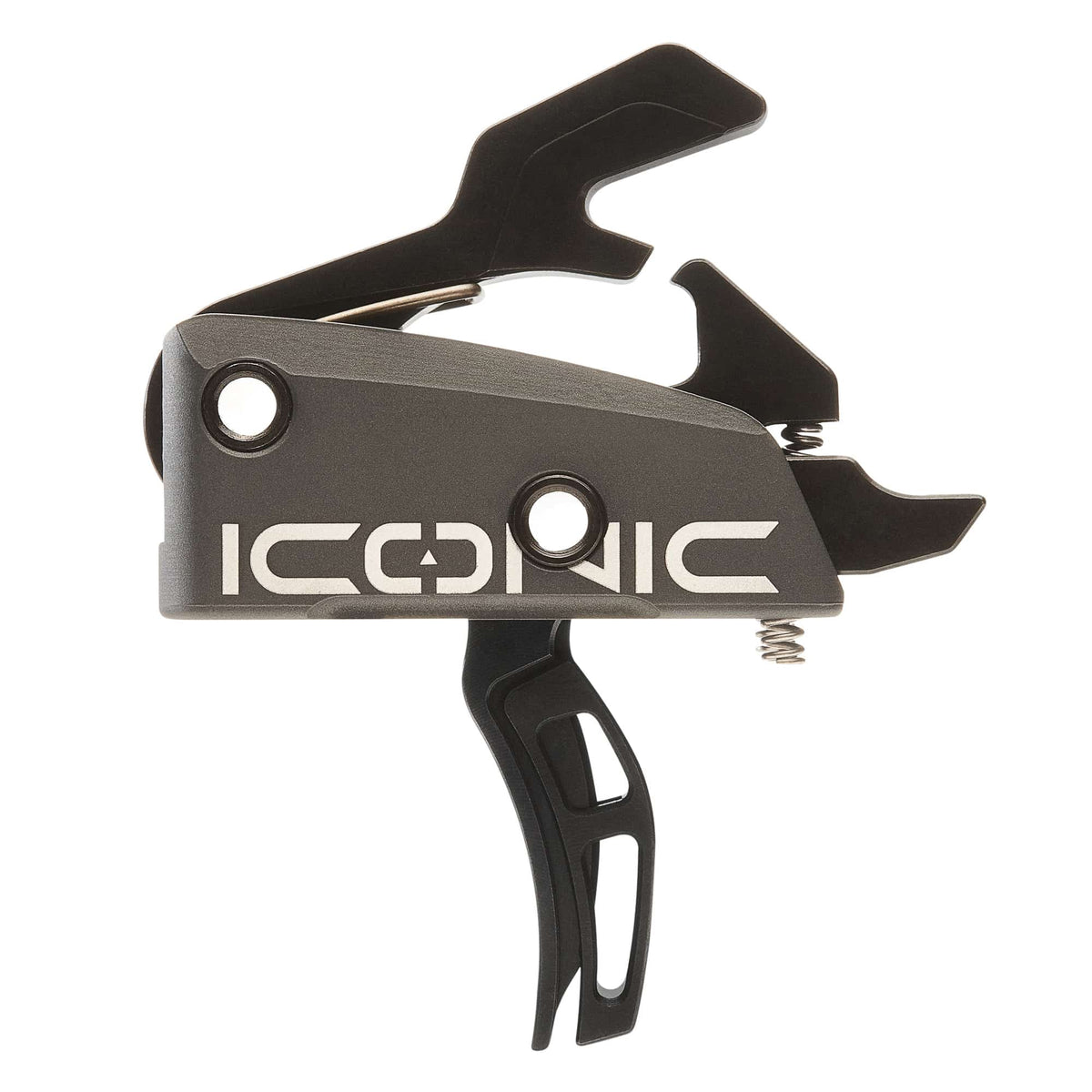 Rise Armament ICONIC T22 Independent 3lb 2-Stage AR-15 Trigger - Gray