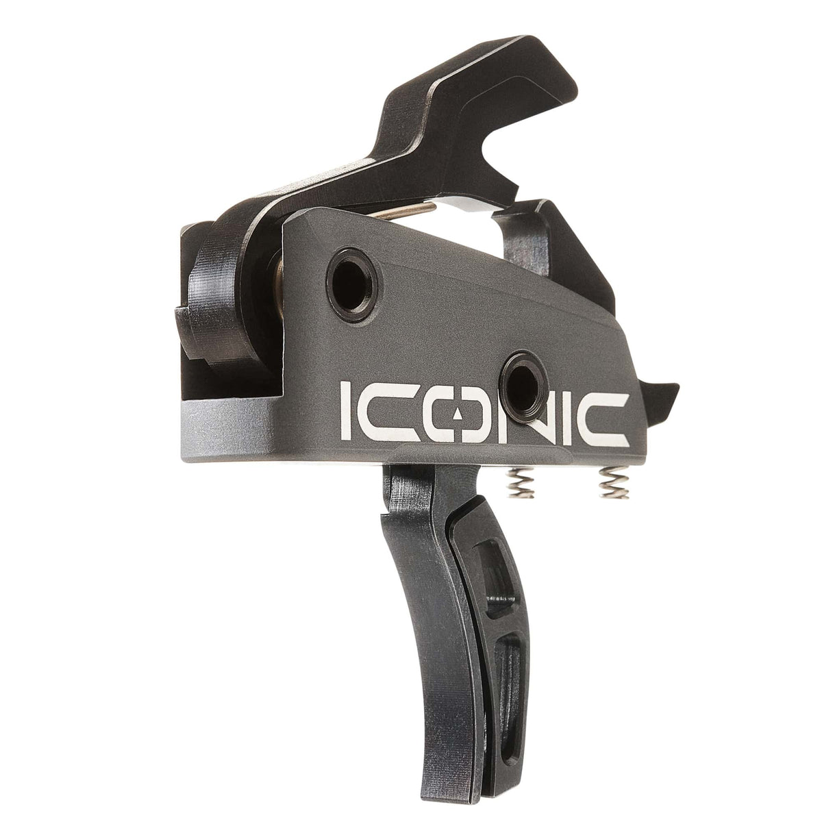 Rise Armament ICONIC T22 Independent 3lb 2-Stage AR-15 Trigger - Gray