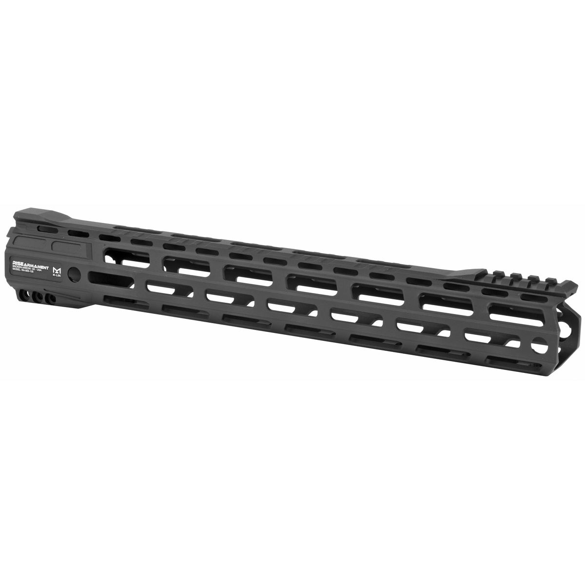 Rise Armament RA-905 Lightweight Free Float AR-15 Handguard - M-LOK