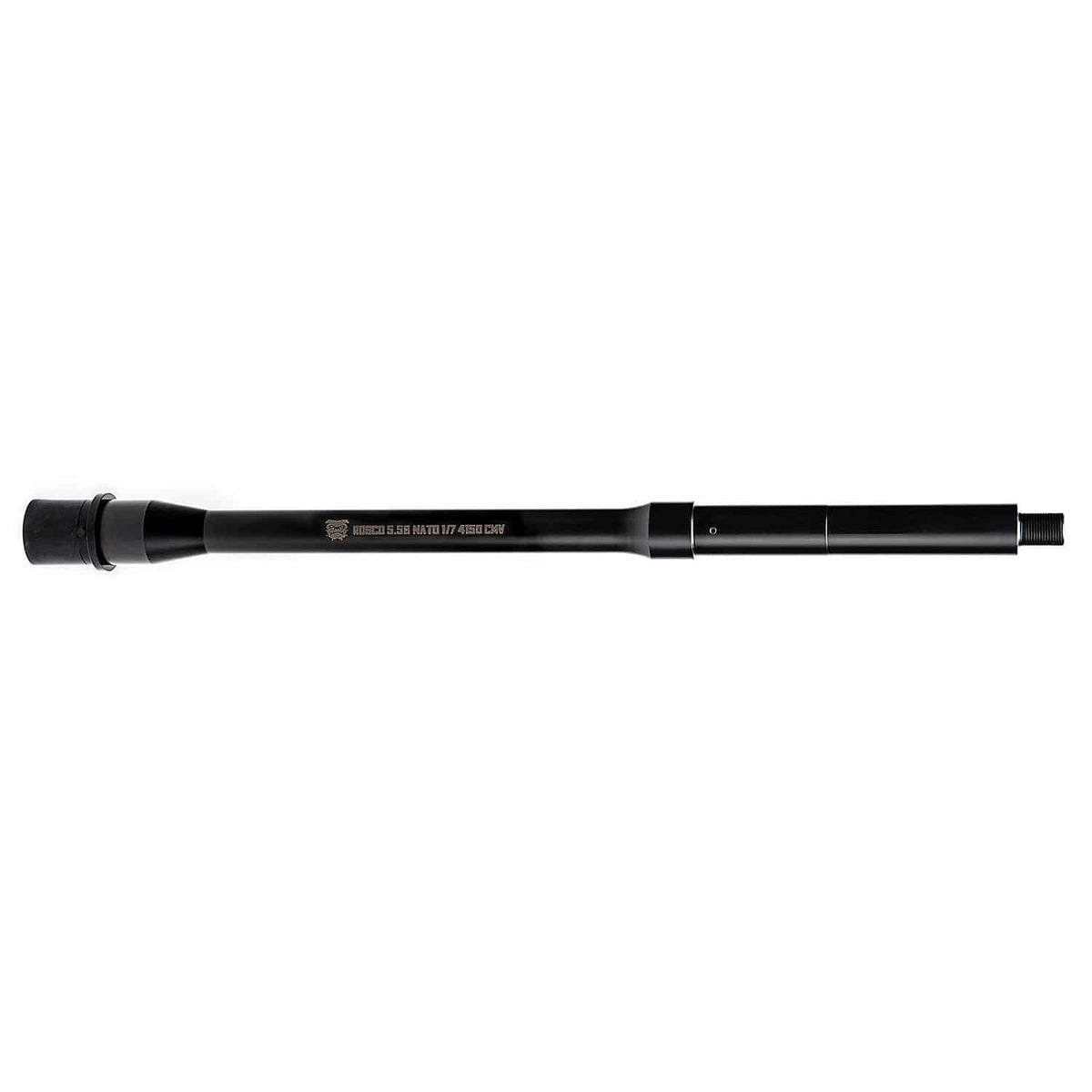 Rosco Manufacturing Bloodline Barrel - 16 Inch - 5.56 NATO - Government Profile - Mid-length
