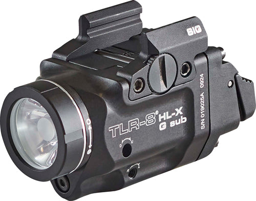 STREAMLIGHT TLR-8 HL-X SUB USB