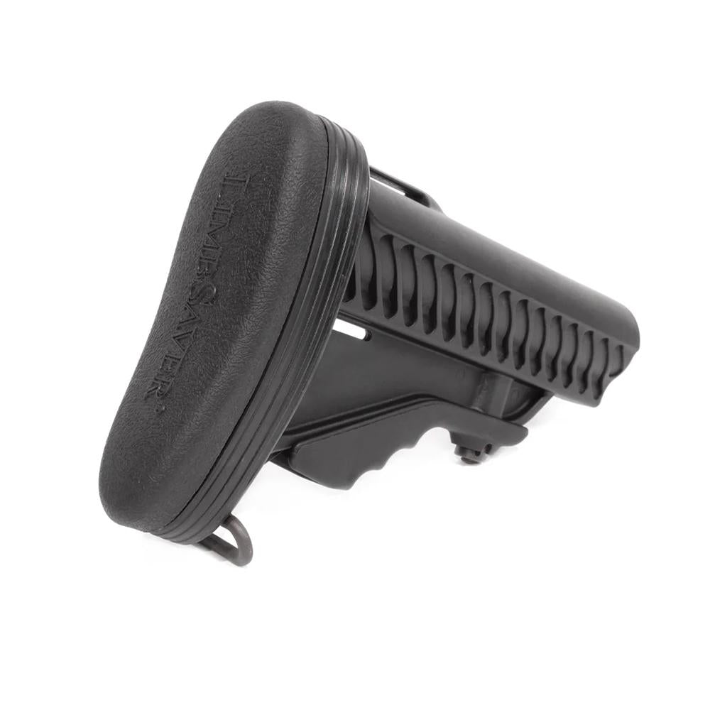 LIMBSAVER RECOIL PAD AR15 SNAPON UNIV 6 POS TACT STK