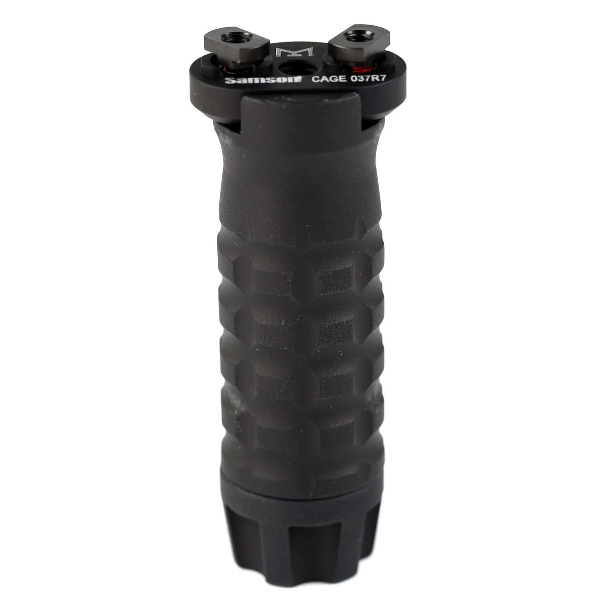 Open Box Return -Samson Manufacturing Corp Polymer Vertical Grip - M-LOK - Medium - Grenade Style