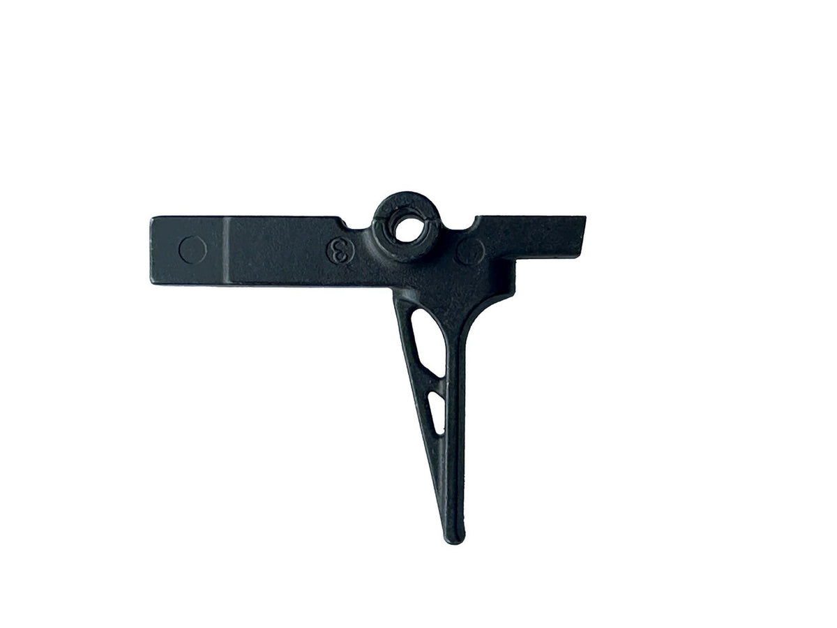 SCHMID Inside Flat Face Semi Auto Trigger - Phosphate