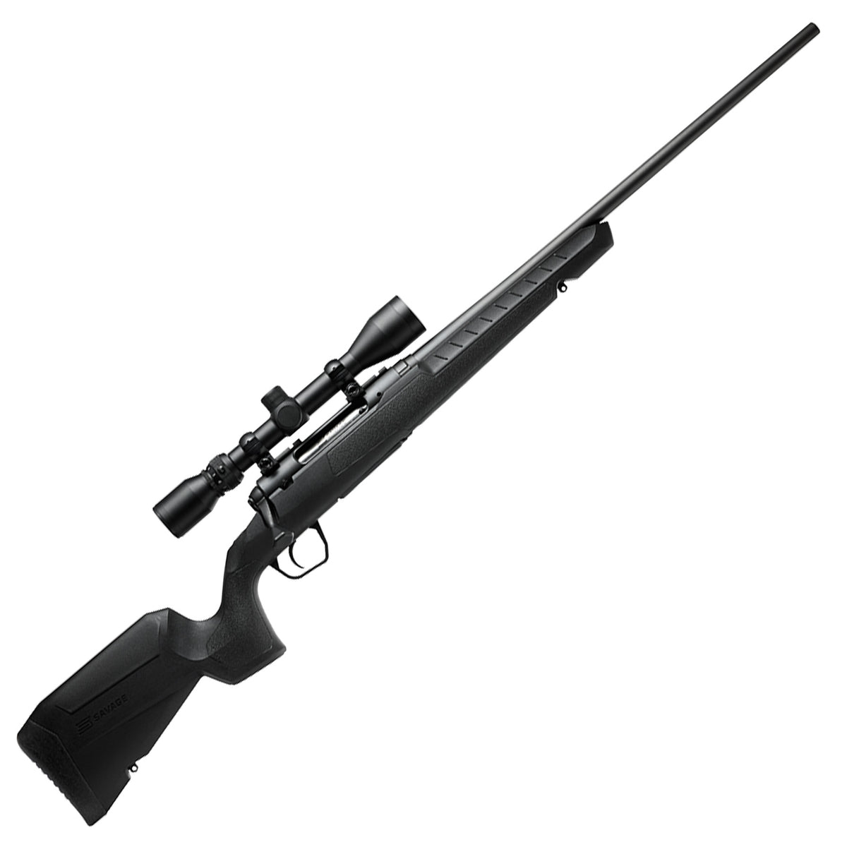 ^SAV AXIS XP COMP 350LEG BLK