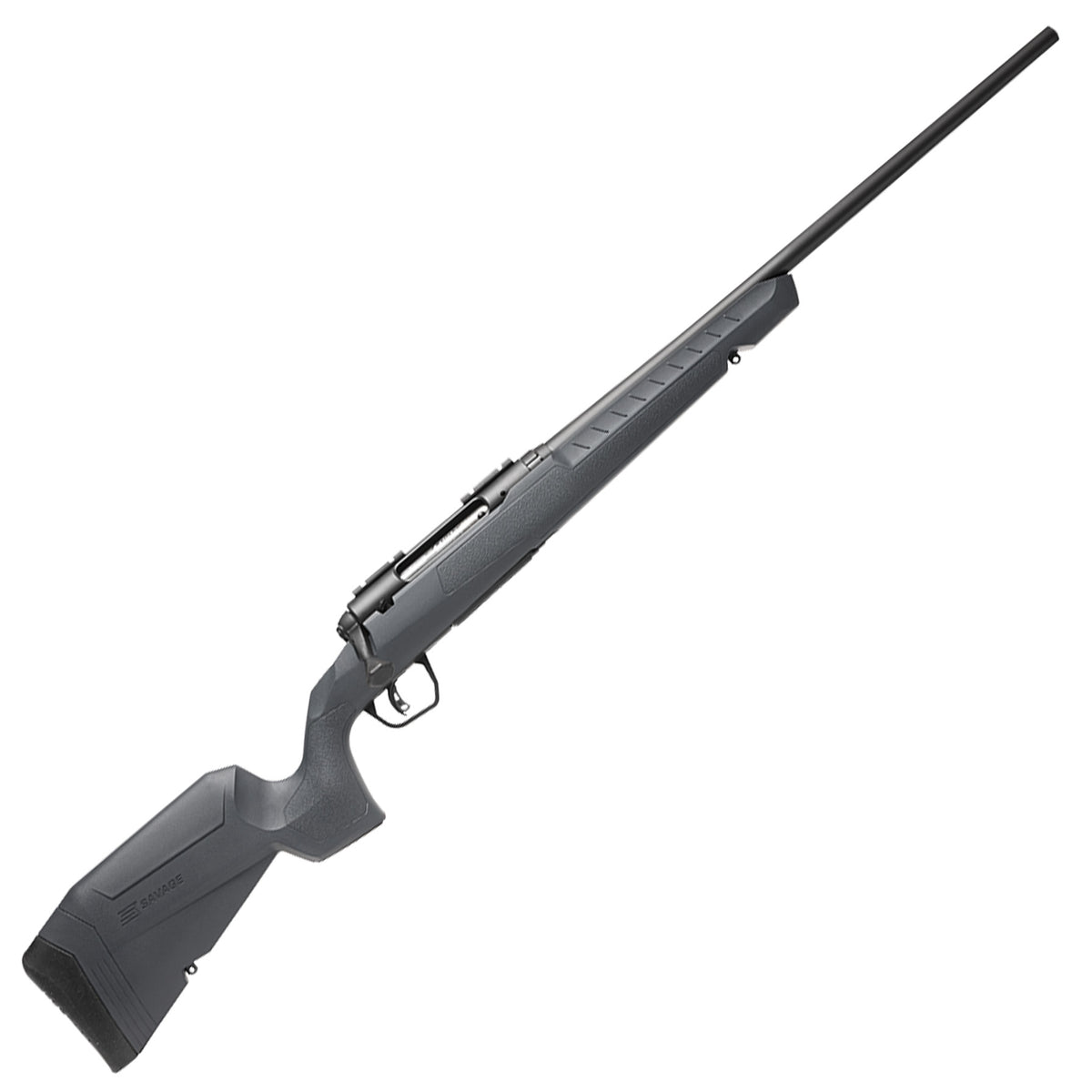 ^SAV AXIS 2 243WIN 22" GRY