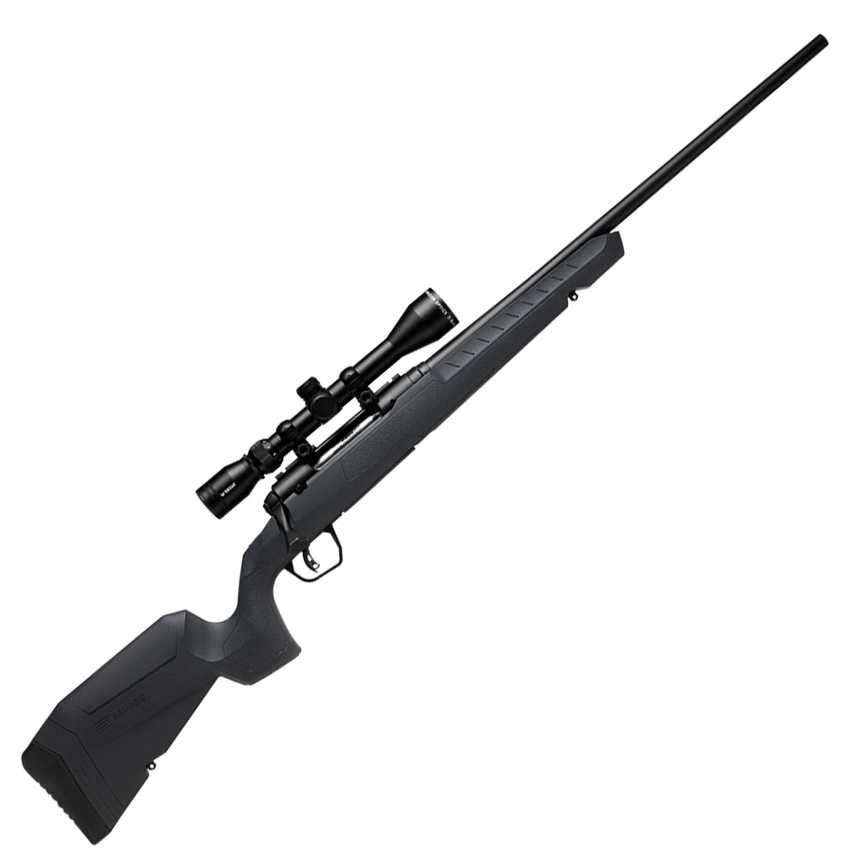 ^SAV AXIS 2 XP 223REM 22" GRY