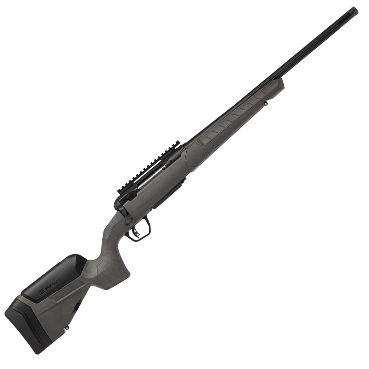 SAV 110 TRLBLZR 308WIN 20" GRY