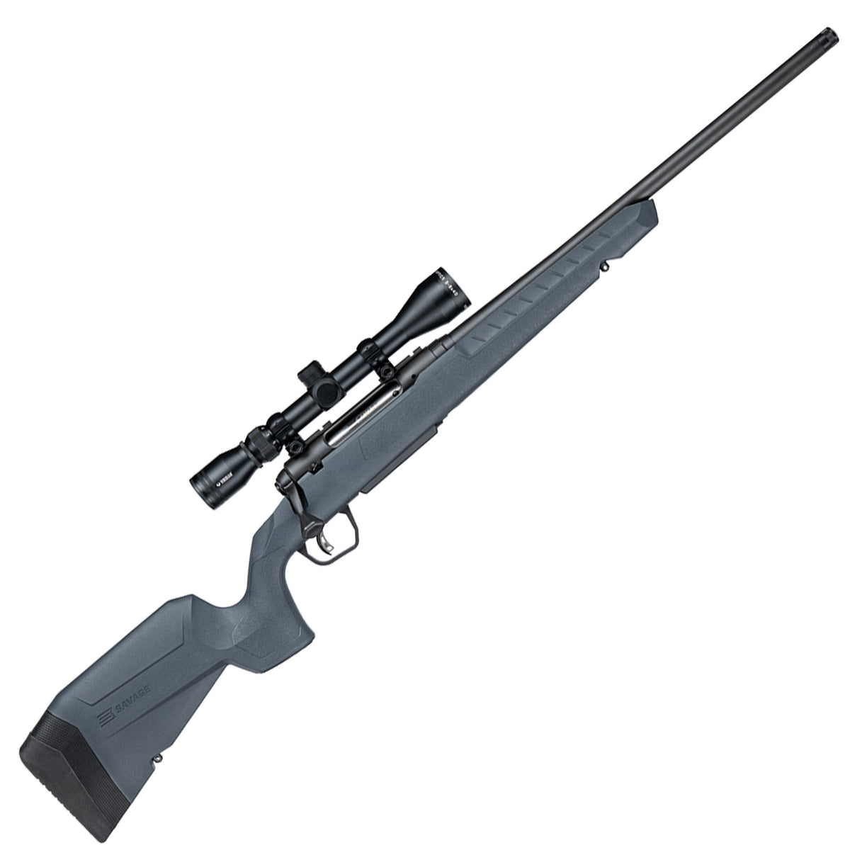 SAV AXIS 2 XP 22-250REM 20 GRY