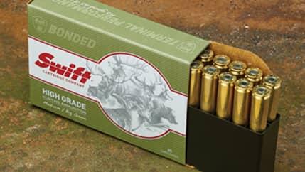 Ammo 30-06 SPRG 180 Gr. A-Frame 20 rounds