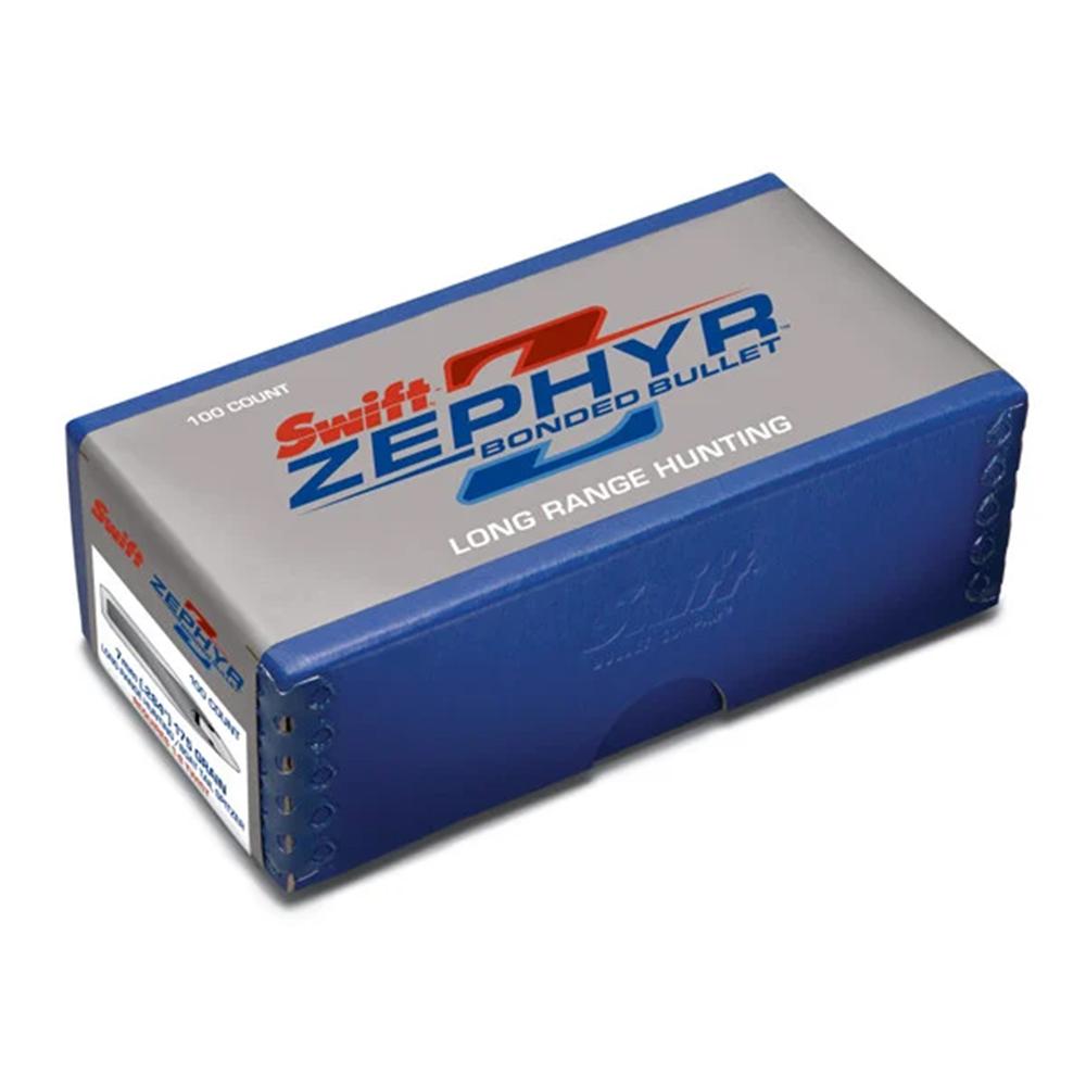 Swift Bullet  7mm Cal. 175 Gr. Zephyr Bullets 100CT