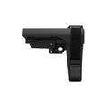 SBA3 BLK 5-POSITION ADJUSTABLE