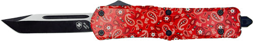 TEMPLAR KNIFE SMALL OTF RED