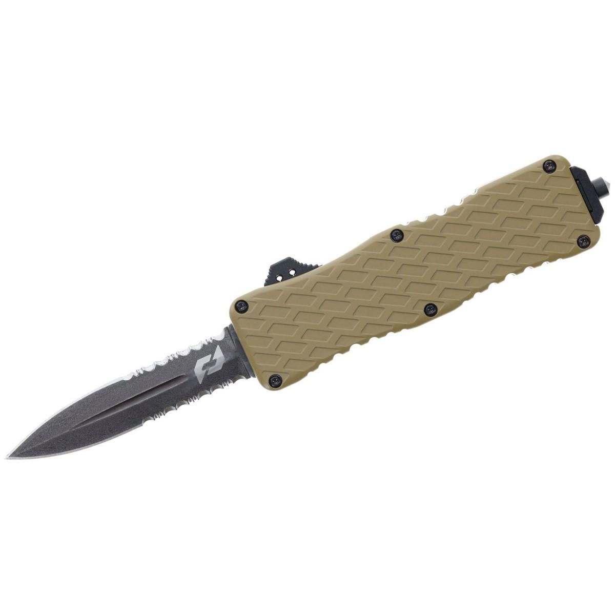 Schrade Uproar Tactical D/A OTF