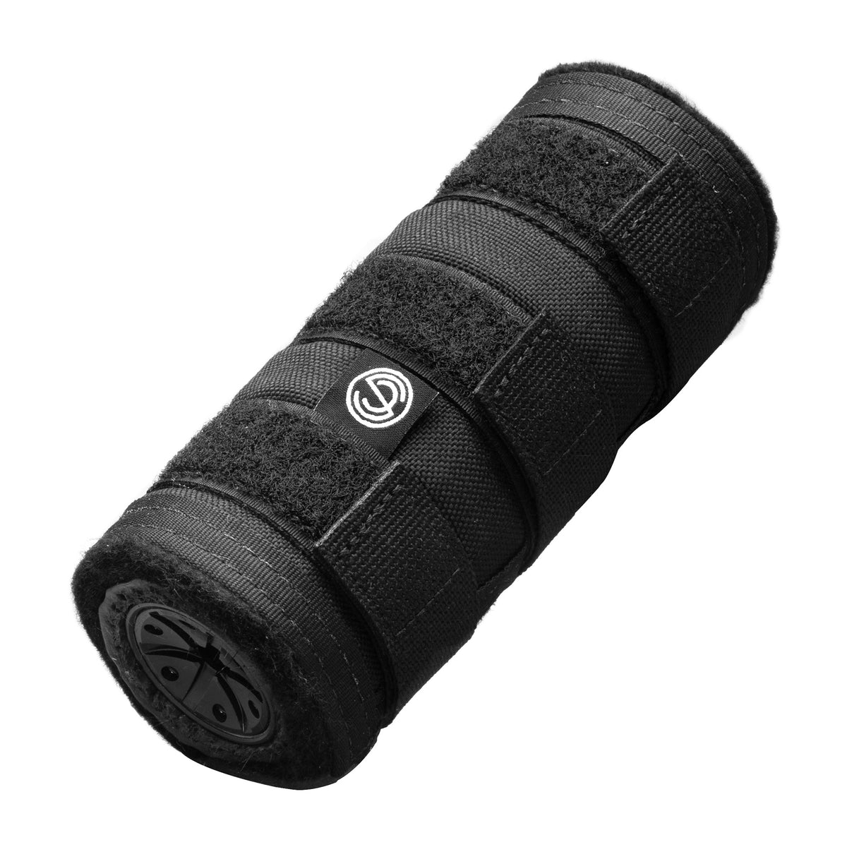 SilencerCo 6" High Temp Suppressor Cover - Black