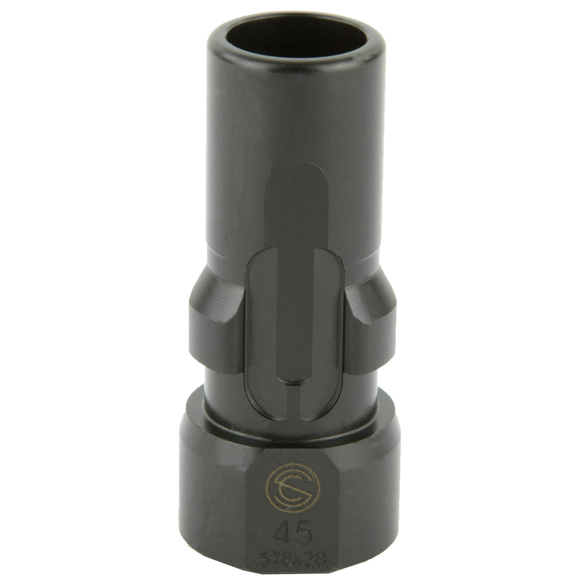 SilencerCo 3-Lug Suppressor Mount Muzzle Device - Multiple Calibers & Threads