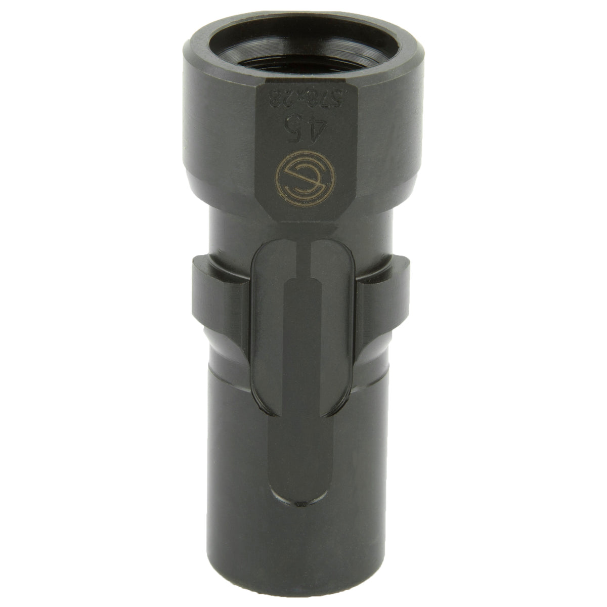 SilencerCo 3-Lug Suppressor Mount Muzzle Device - Multiple Calibers & Threads
