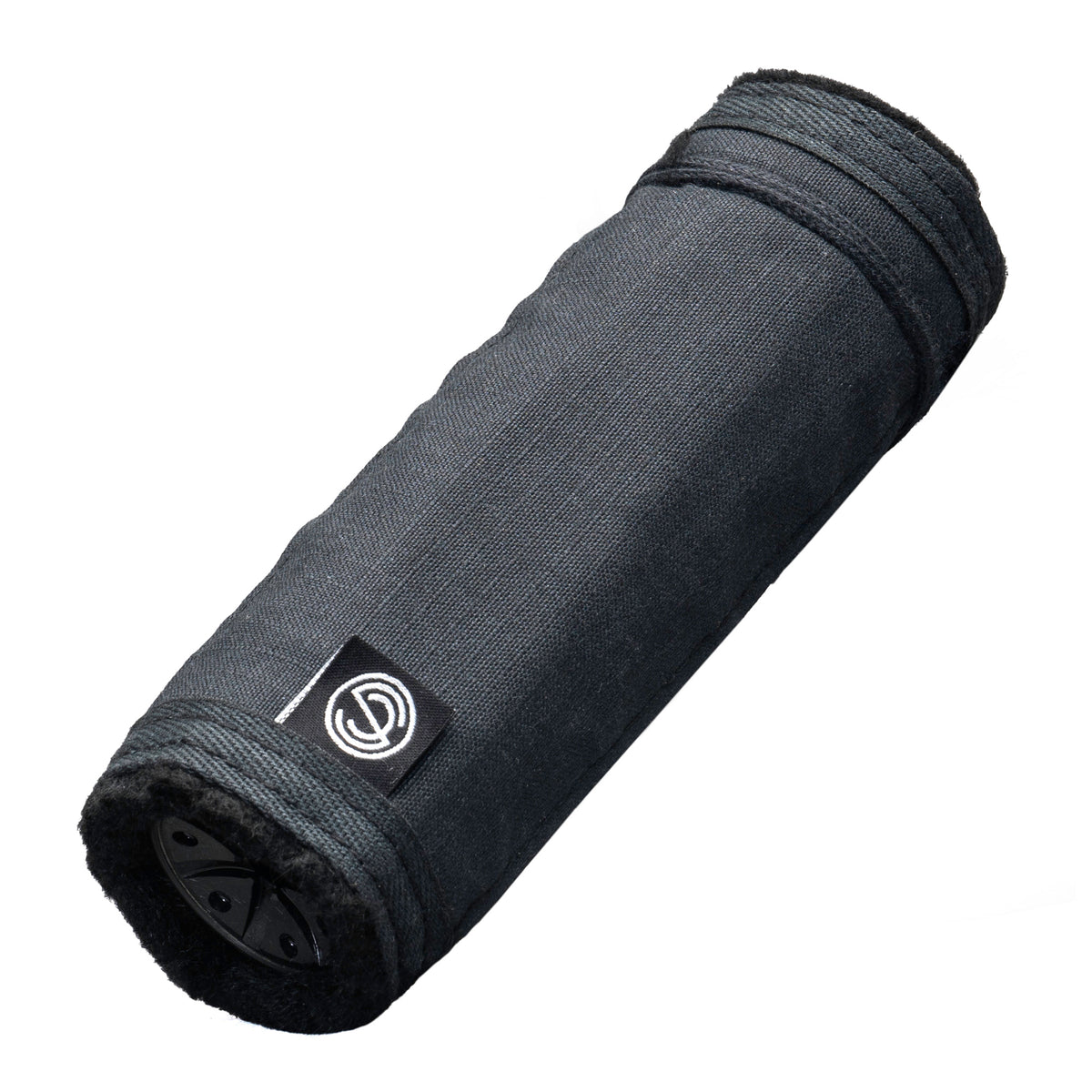 SilencerCo 6" Kevlar/Nomex Corset Suppressor Cover - Black