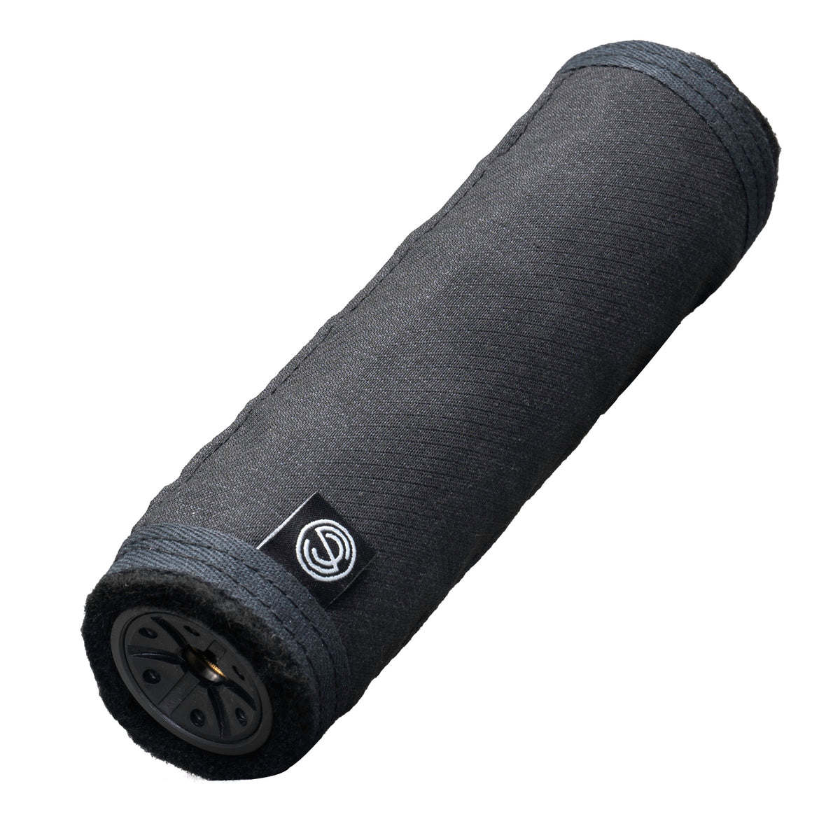 SilencerCo 7.5" Kevlar/Nomex Corset Suppressor Cover - Black