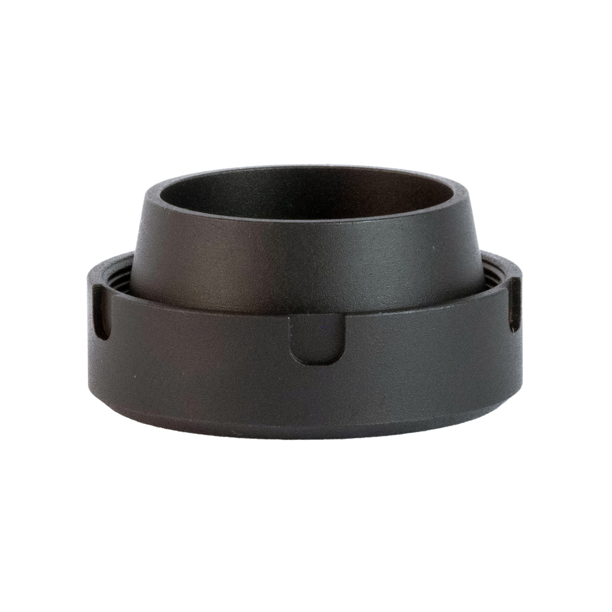 SilencerCo Charlie Thread Over Mount - Fits TOMD Compact Radial Brake