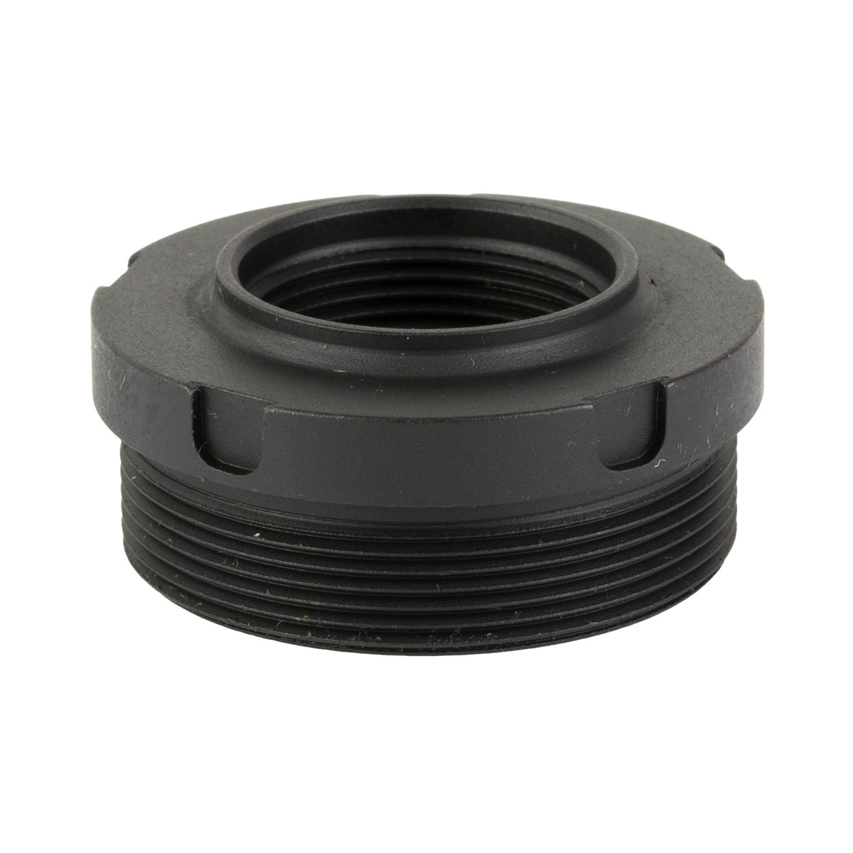 SilencerCo Bravo Thread Over Mount - HUB - Fits TOMD Compact Radial Brake