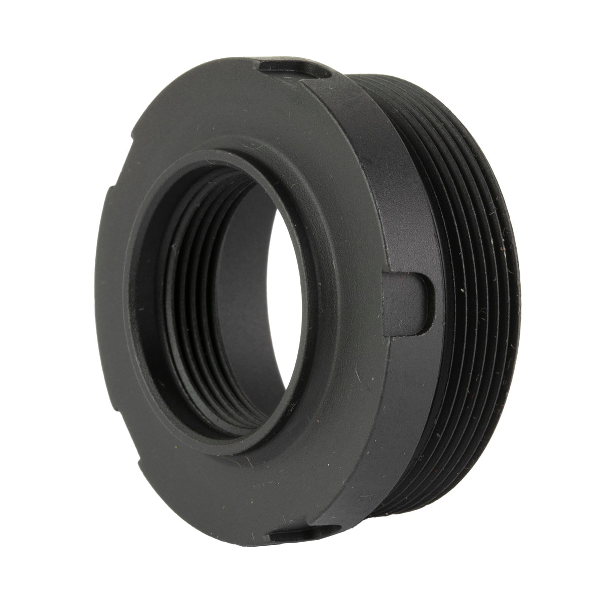 SilencerCo Bravo Thread Over Mount - HUB - Fits TOMD Compact Radial Brake